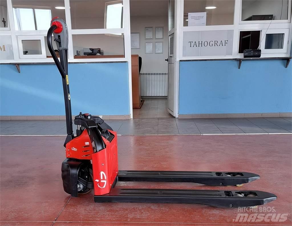 EP T12-EZ Nisko podizni električni viljuškar