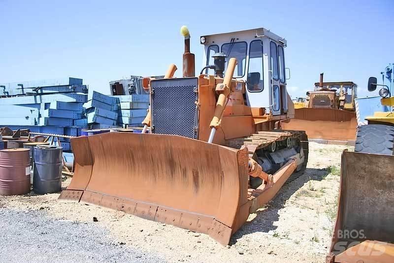 Fiat-Hitachi FD 20 Buldožeri guseničari