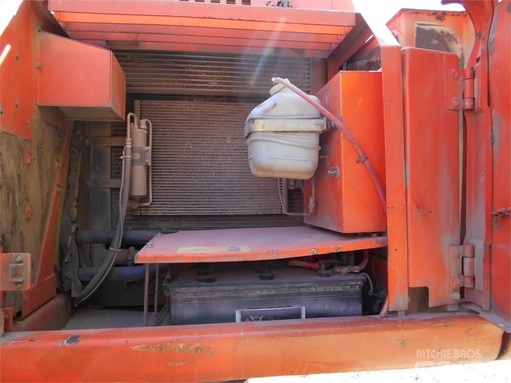 Fiat-Kobelco EX-285 Bageri guseničari