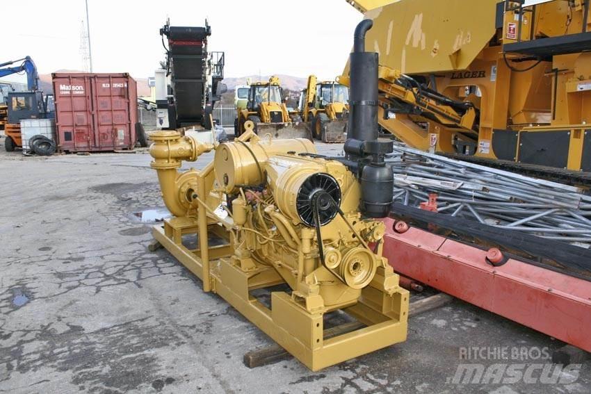  GEBRUDER SULZER NP 37-20D Pumpe za vodu
