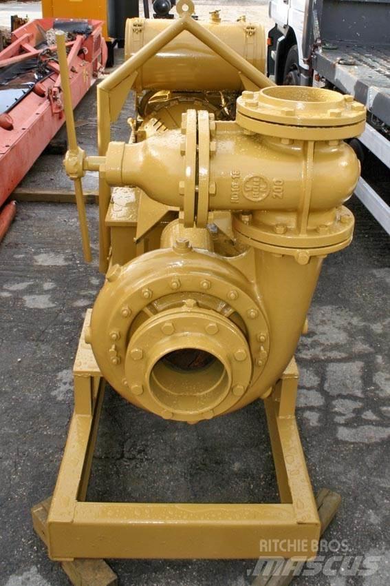  GEBRUDER SULZER NP 37-20D Pumpe za vodu
