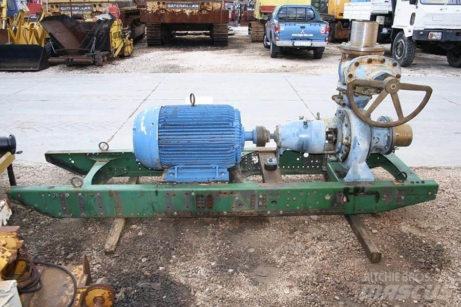  GEBRUDER SULZER ZHNX 360 Pumpe za vodu