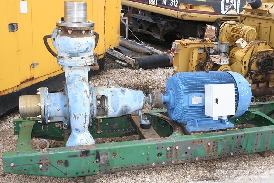  GEBRUDER SULZER ZHNX 360 Pumpe za vodu