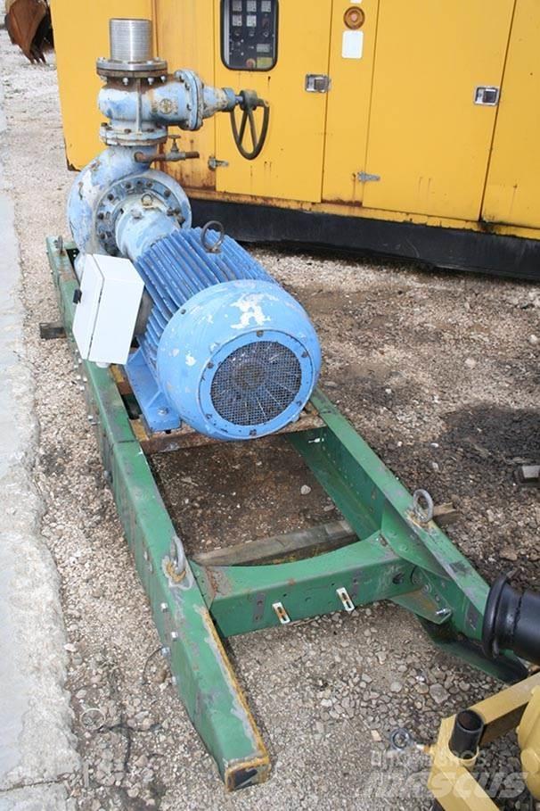  GEBRUDER SULZER ZHNX 360 Pumpe za vodu