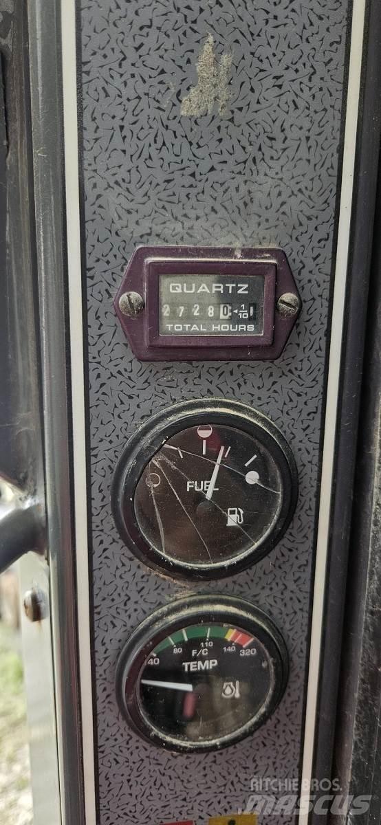 Gehl 4640 - TURBO Ostalo za građevinarstvo