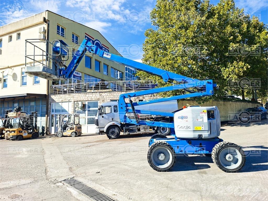 Genie Z-51/30J Zglobne podizne platforme