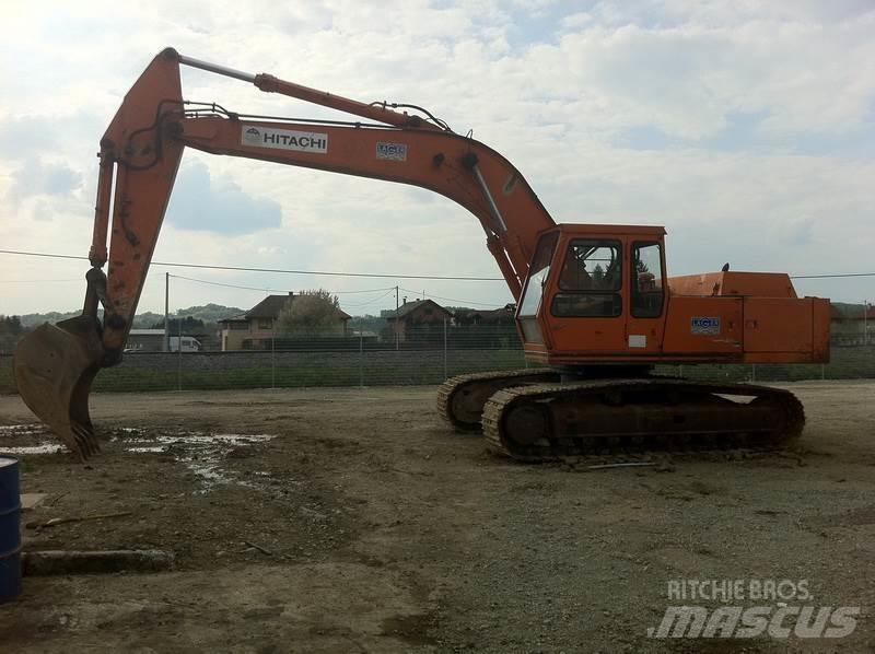 Hitachi UH 103 Bageri guseničari