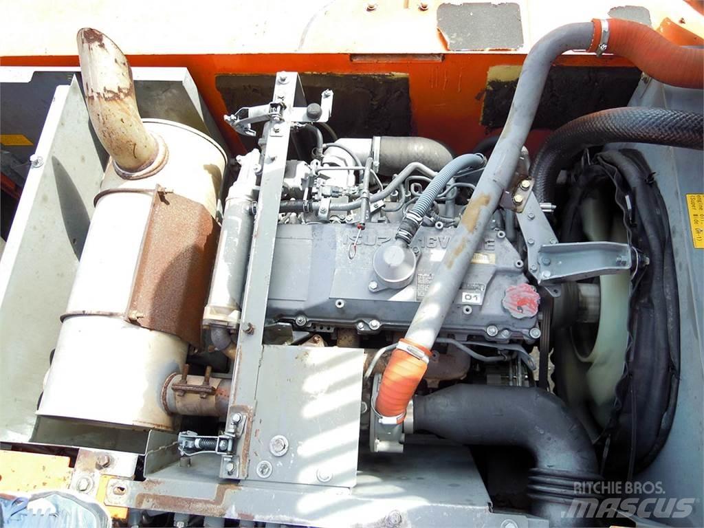 Hitachi ZX250LCN-3 Bageri guseničari