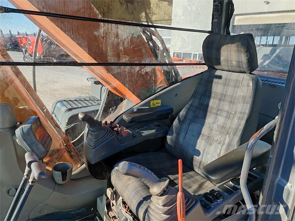 Hitachi ZX350 LCN-3 Bageri guseničari