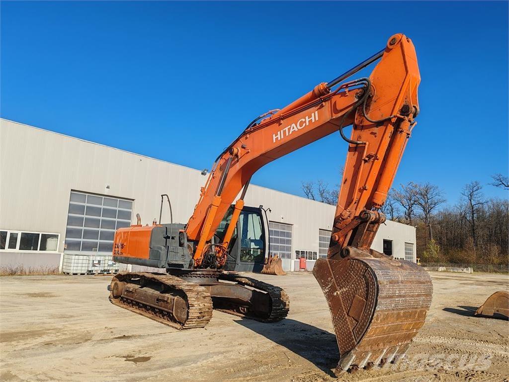 Hitachi ZX350 LCN-3 Bageri guseničari