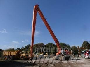 Hitachi ZX520LCH-3 Bageri guseničari
