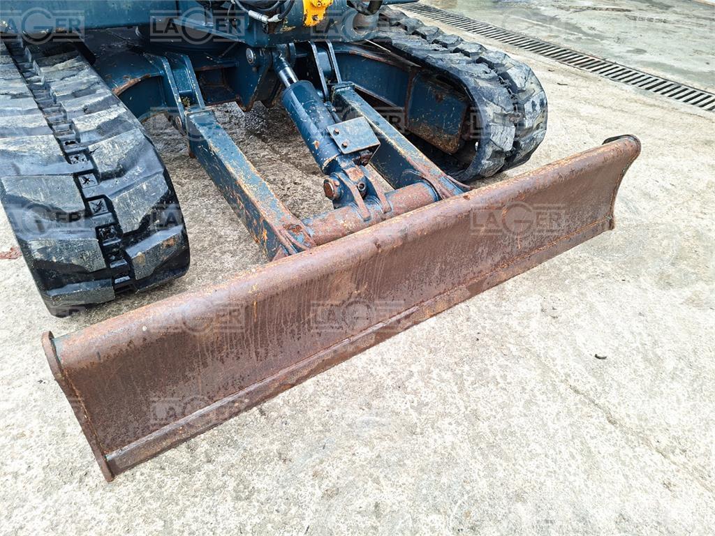 Hyundai 80CR-9 Mini bageri < 7t