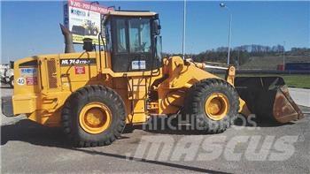 Hyundai HL760XTD-7 Utovarivači na točkove