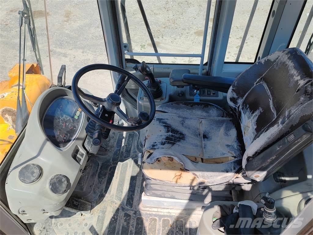 Hyundai HL770-7A Utovarivači na točkove
