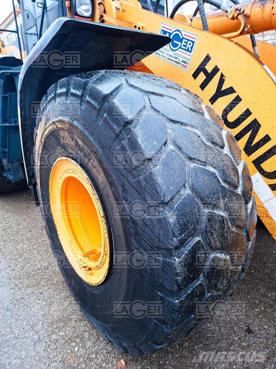 Hyundai HL770-9A Utovarivači na točkove