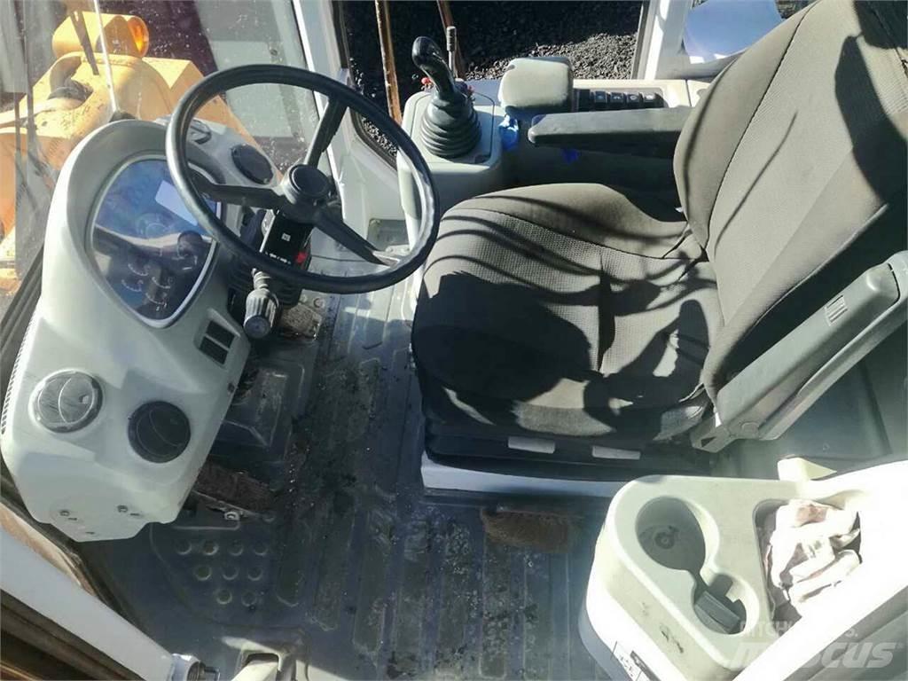 Hyundai HL770XTD-7 Utovarivači na točkove