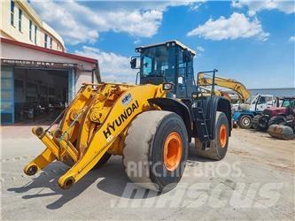 Hyundai HL780-9A Utovarivači na točkove