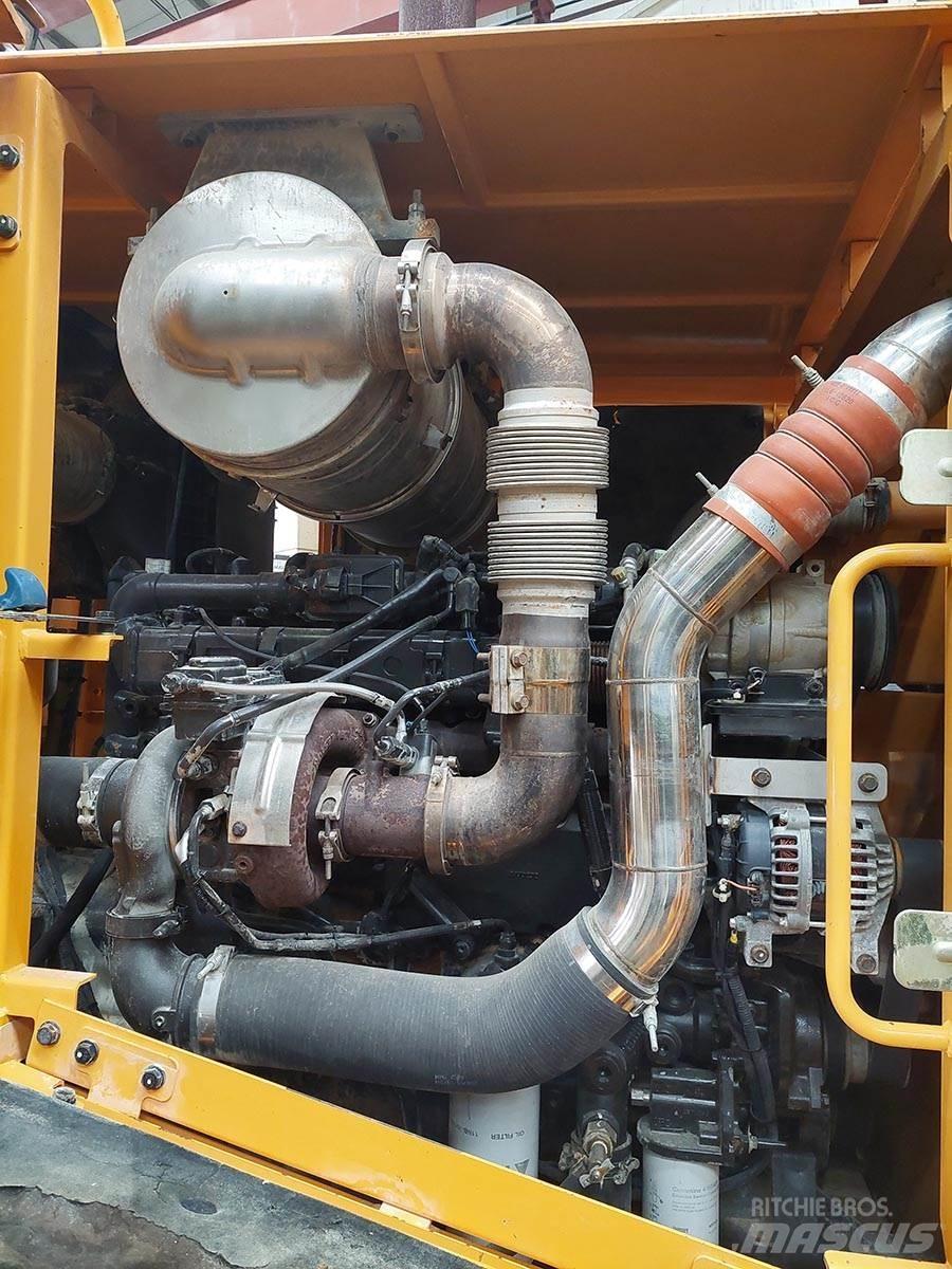 Hyundai HL780-9A Utovarivači na točkove