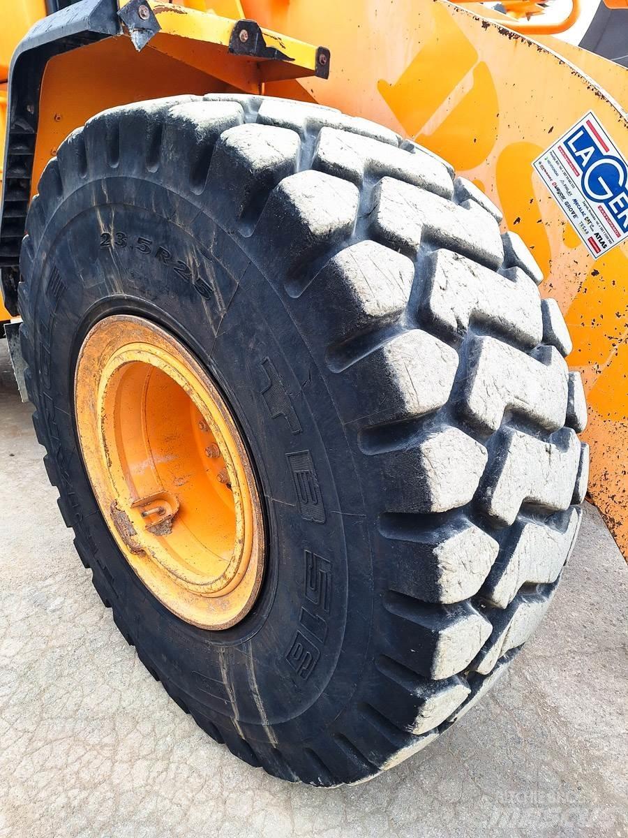 Hyundai HL960 Utovarivači na točkove