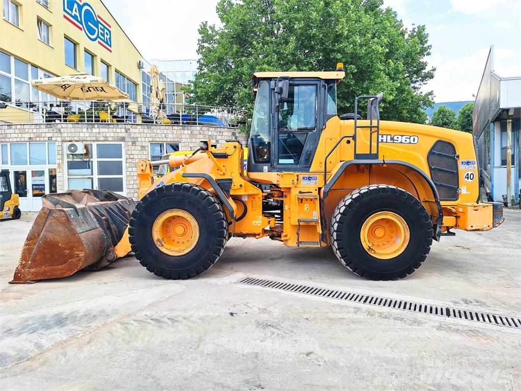 Hyundai HL960 Utovarivači na točkove