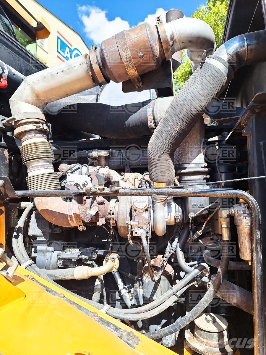 Hyundai HL970 Utovarivači na točkove