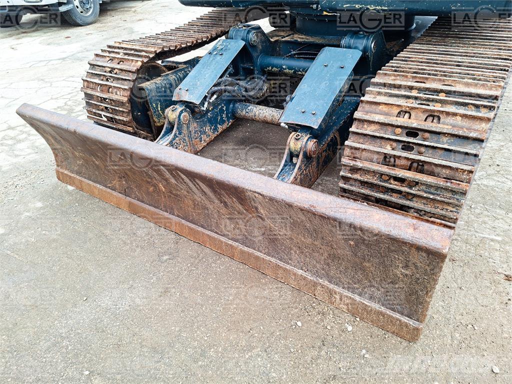 Hyundai HX145LCR Bageri guseničari