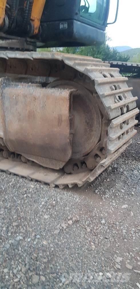 Hyundai R210NLC-7A Bageri guseničari