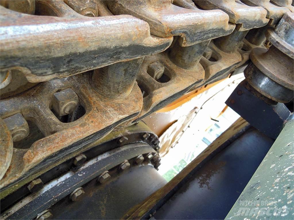 Hyundai R290NLC-7 Bageri guseničari