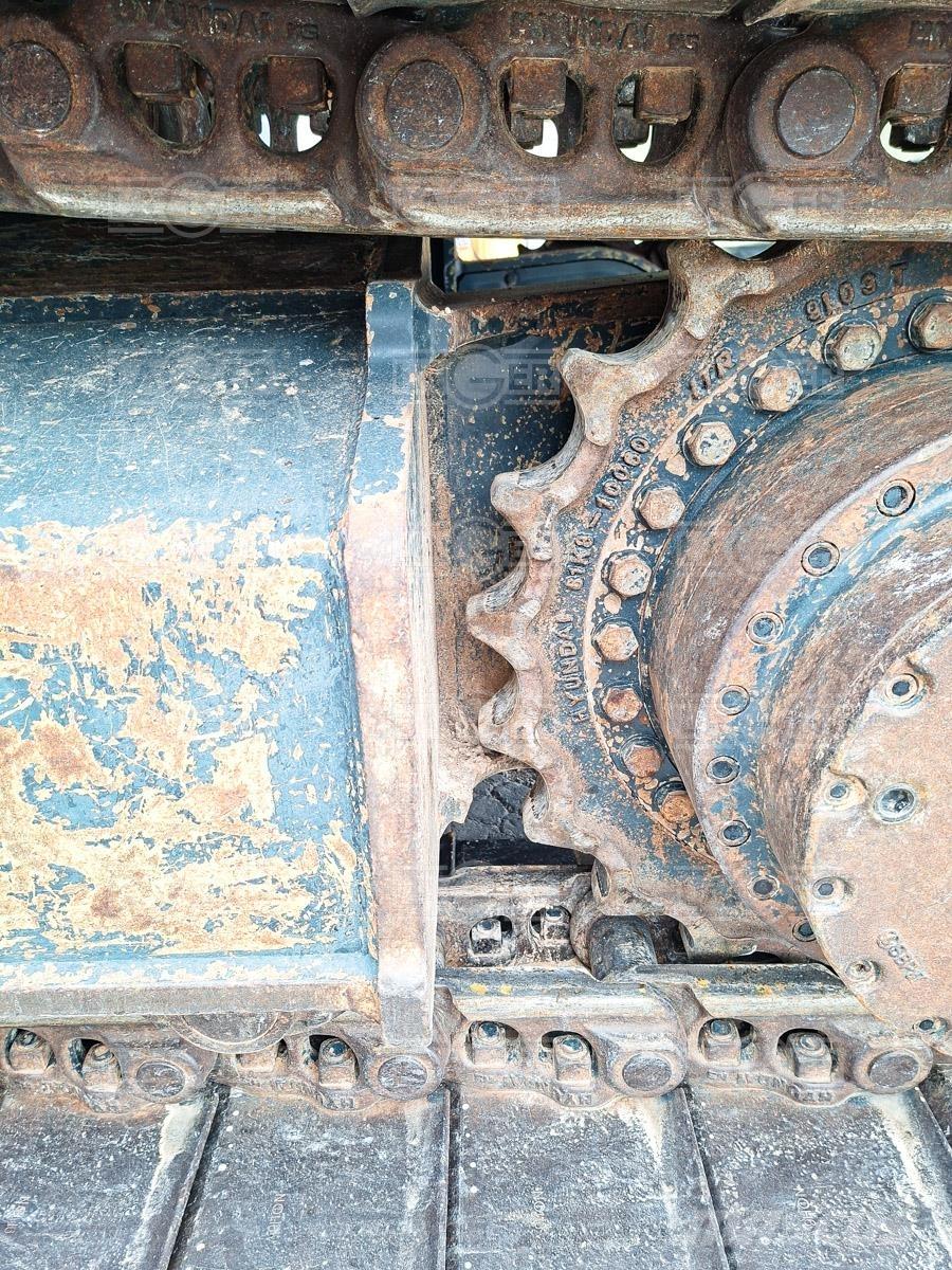 Hyundai R330LC-9S Bageri guseničari