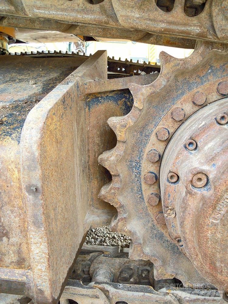 Hyundai R450LC-3 Bageri guseničari