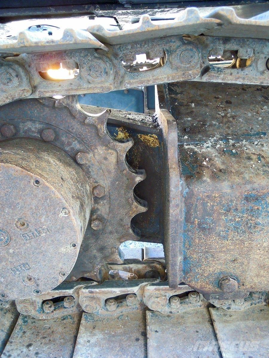 Hyundai R55-9 Mini bageri < 7t