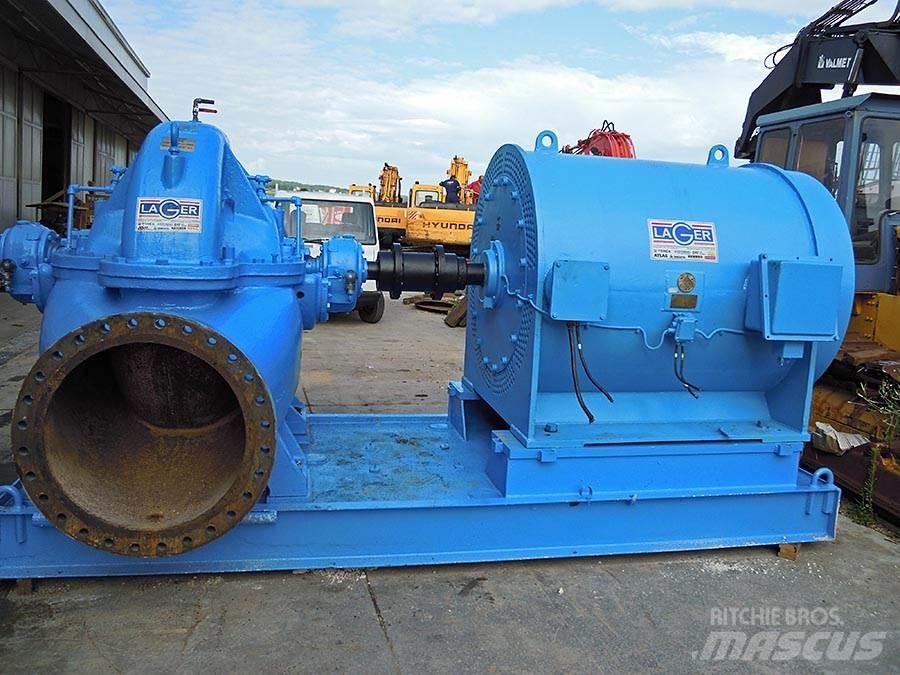 Ingersoll Rand 24 ALV Pumpe za vodu