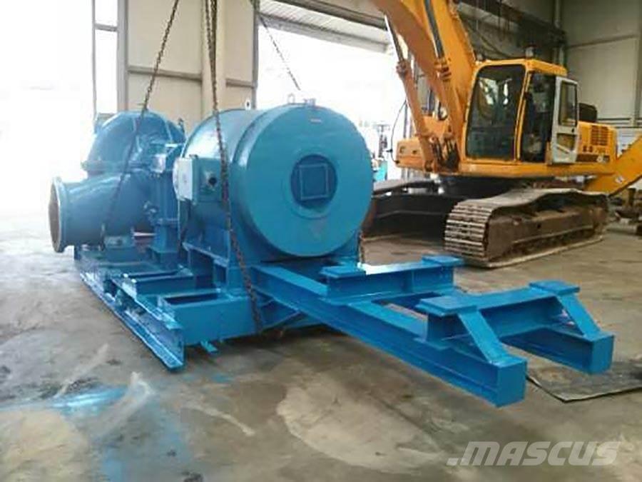 Ingersoll Rand 24 ALV Pumpe za vodu
