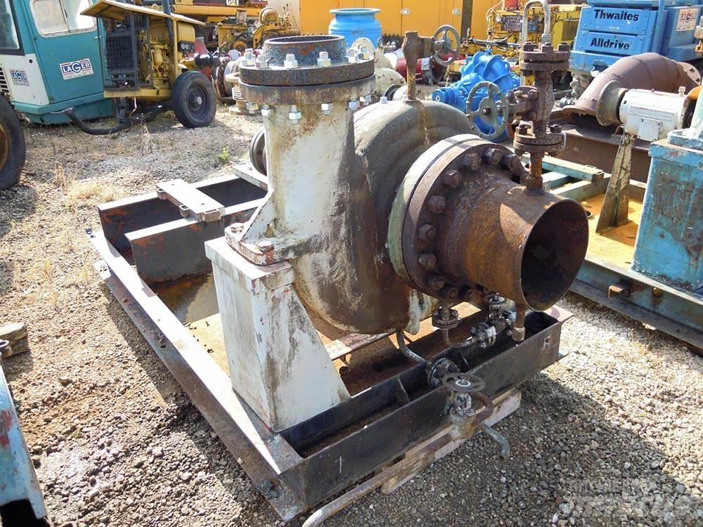 Ingersoll Rand 8x21AL Pumpe za vodu