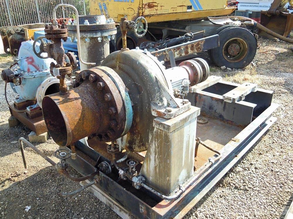 Ingersoll Rand 8x21AL Pumpe za vodu