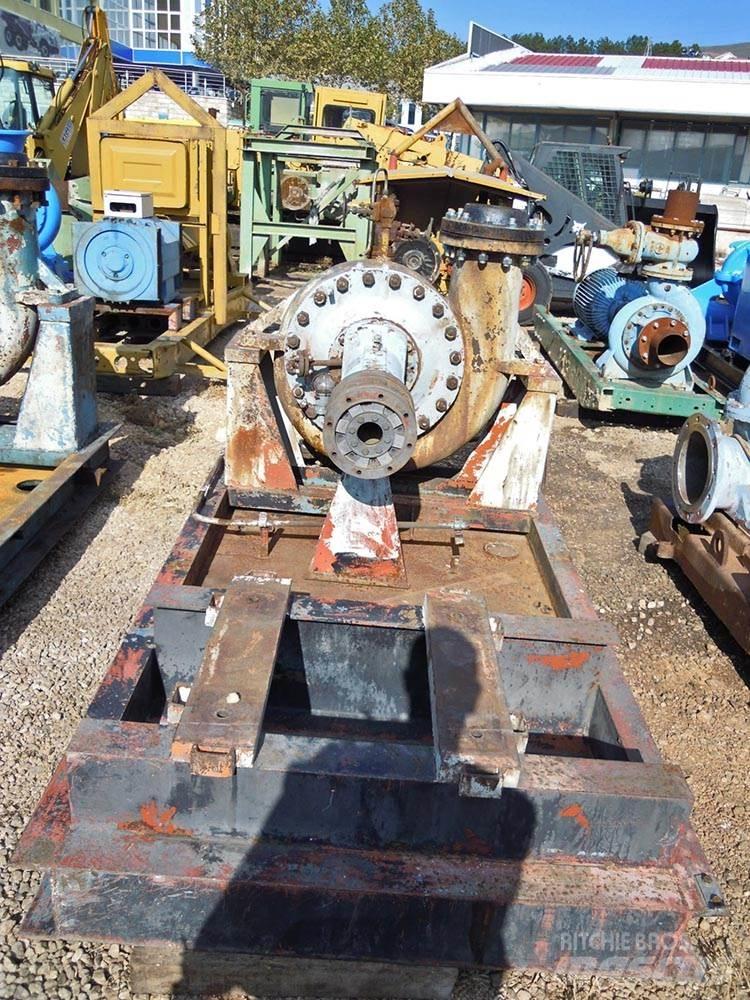 Ingersoll Rand 8x21AL Pumpe za vodu