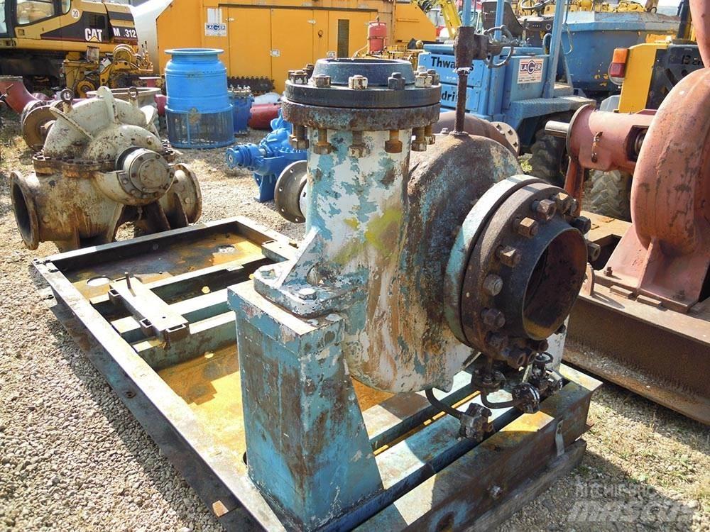 Ingersoll Rand 8x21AL Pumpe za vodu