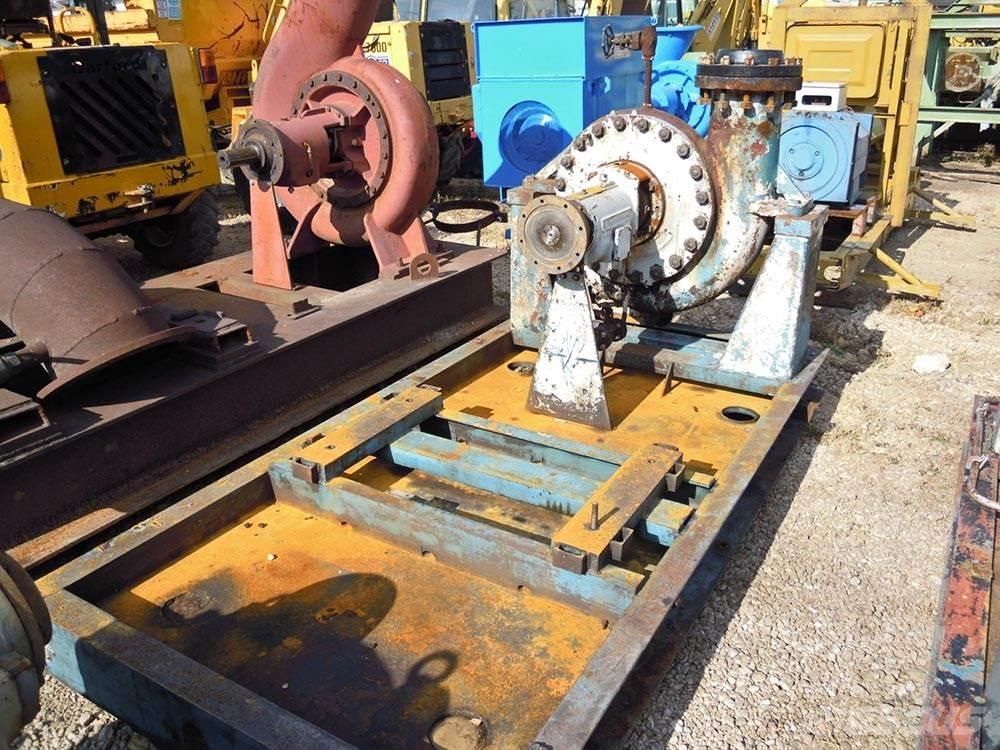 Ingersoll Rand 8x21AL Pumpe za vodu