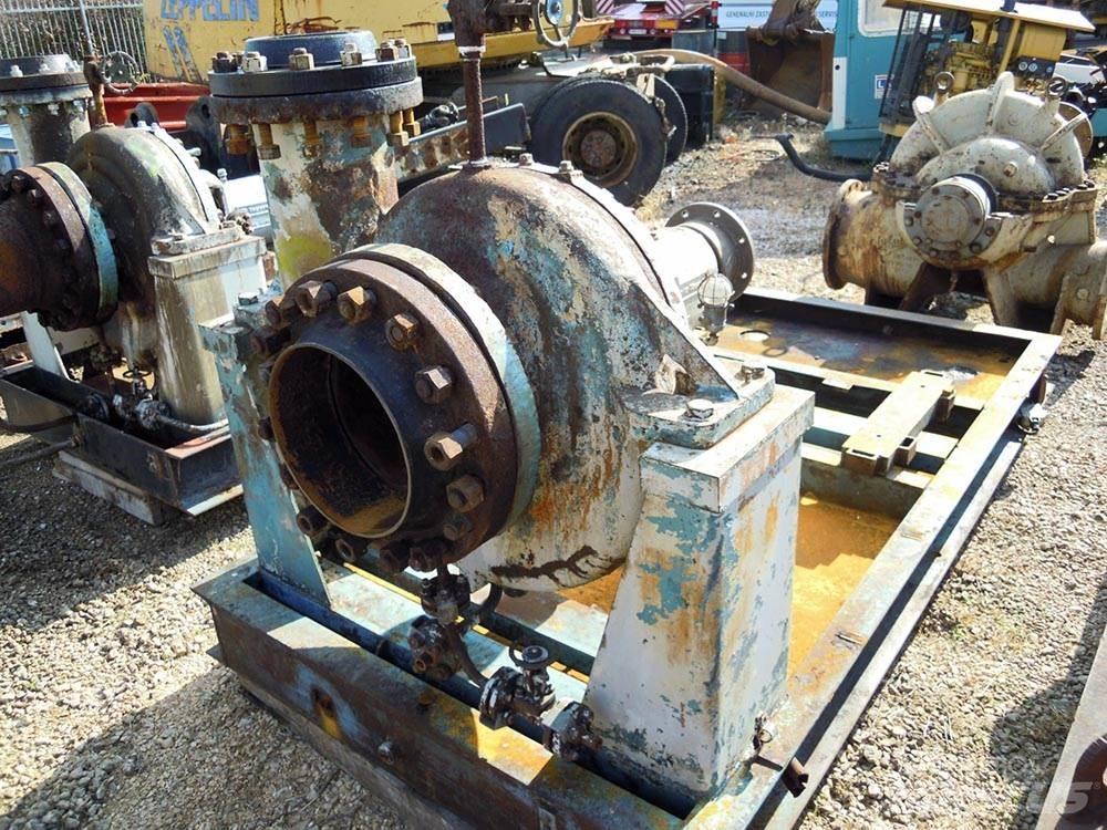 Ingersoll Rand 8x21AL Pumpe za vodu