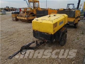 Ingersoll Rand P 130 WD Kompresori