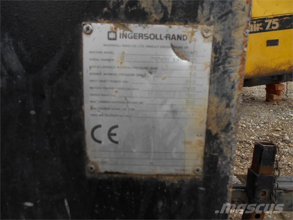 Ingersoll Rand P 130 WD Kompresori