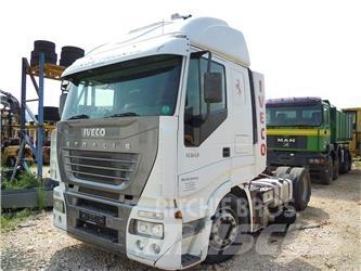 Iveco STRALIS 430 Tegljači
