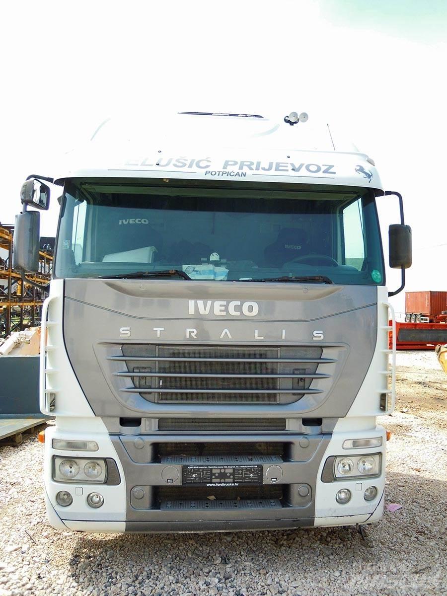 Iveco STRALIS 430 Tegljači
