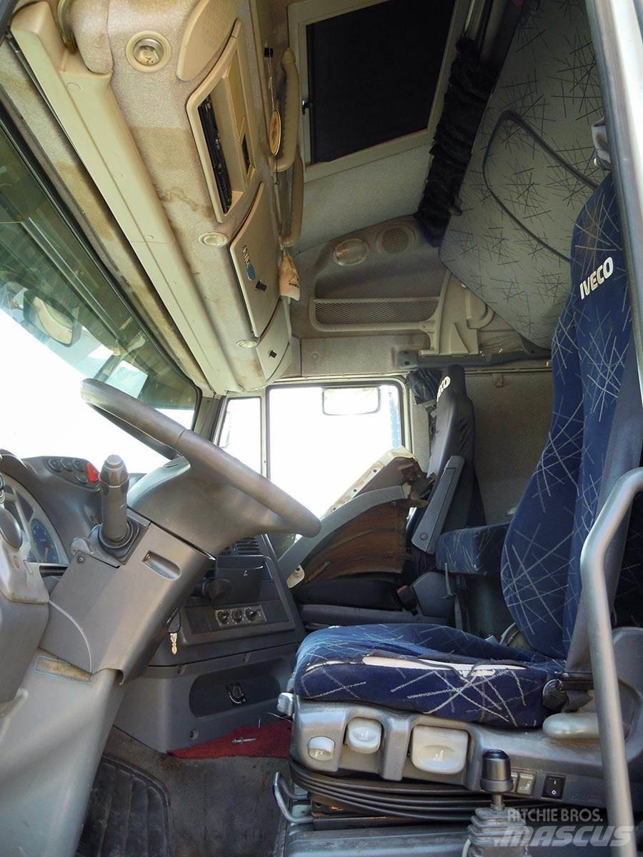 Iveco STRALIS 430 Tegljači