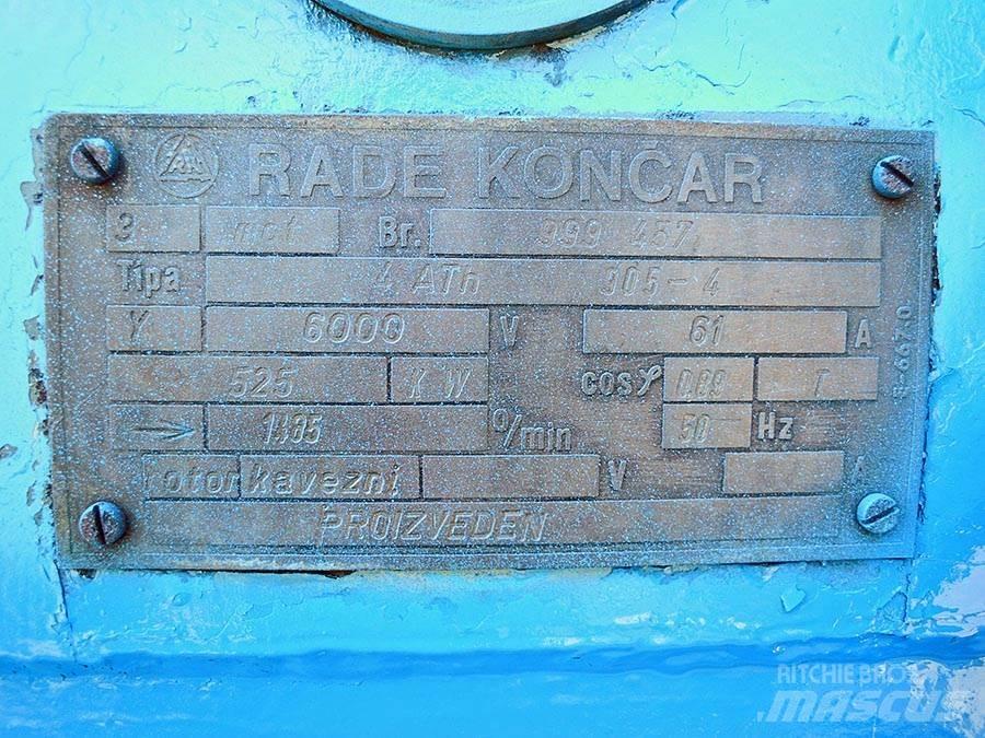  KARHULA PV-5 Pumpe za vodu