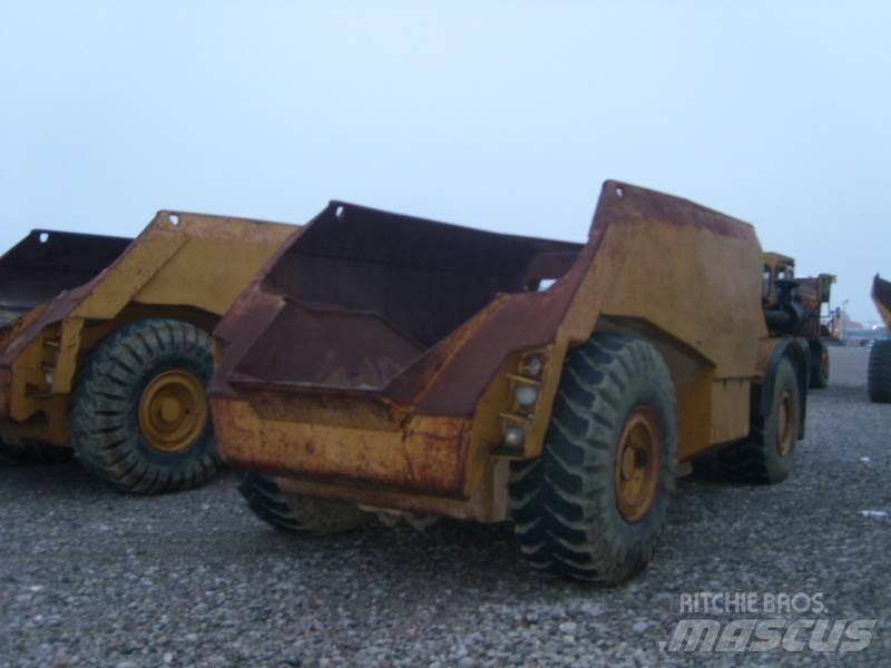  KIRUNA K1 Zglobni damperi