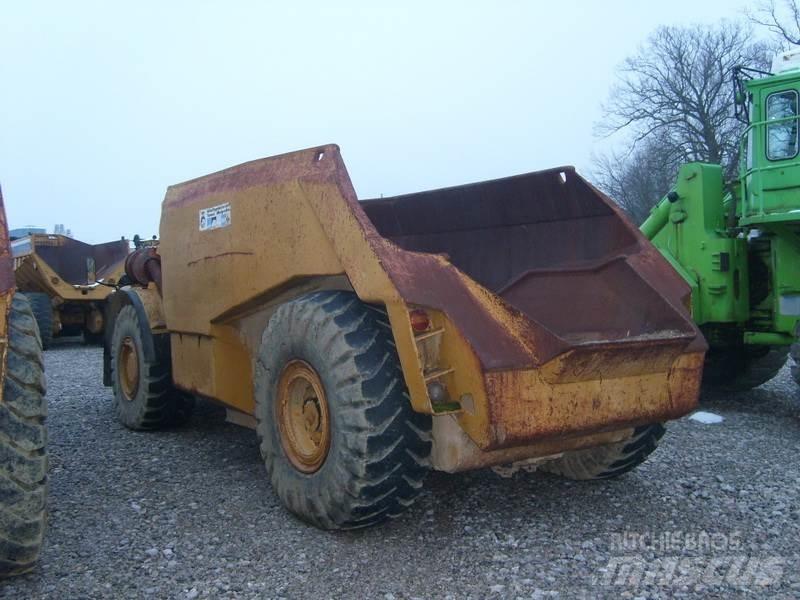  KIRUNA K1 Zglobni damperi