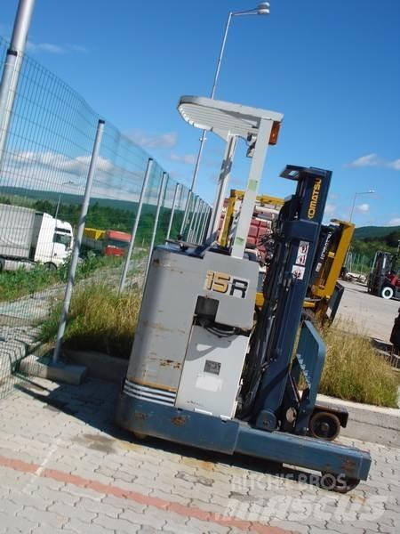 Komatsu FB15RS-8 Nisko podizni električni viljuškar