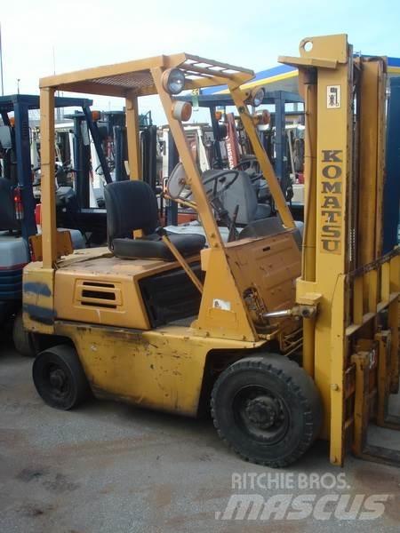 Komatsu FG15-12 Viljuškari - ostalo