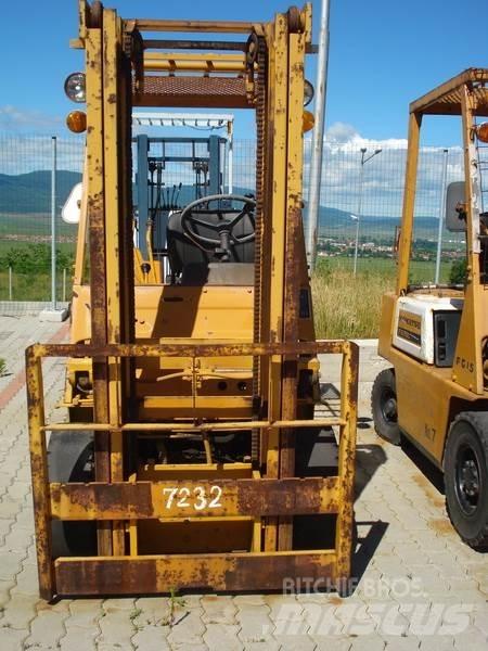 Komatsu FG15-12 Viljuškari - ostalo